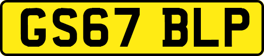 GS67BLP