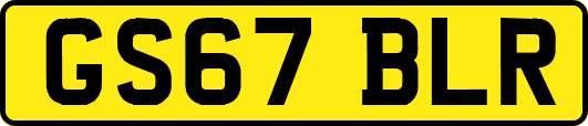 GS67BLR