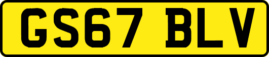 GS67BLV