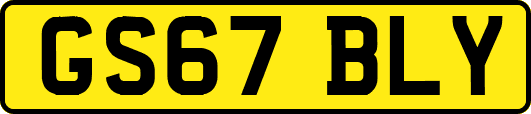 GS67BLY