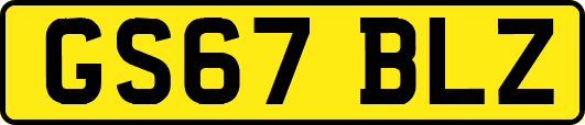 GS67BLZ