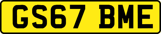 GS67BME