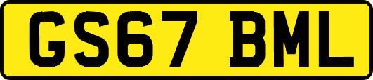 GS67BML