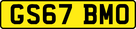 GS67BMO