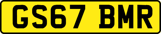 GS67BMR