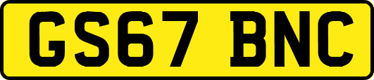 GS67BNC