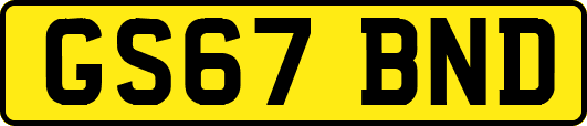 GS67BND