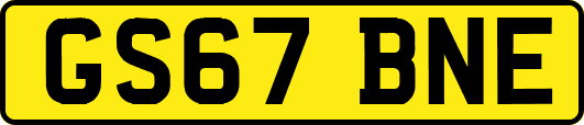 GS67BNE