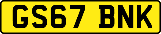 GS67BNK