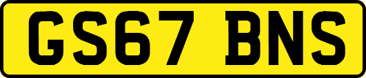 GS67BNS