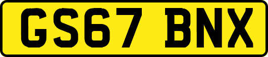 GS67BNX