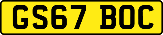 GS67BOC