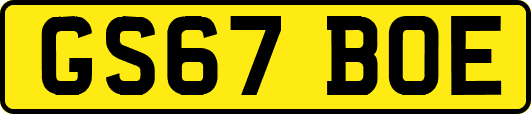 GS67BOE