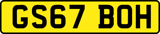 GS67BOH