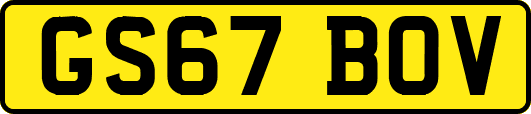 GS67BOV