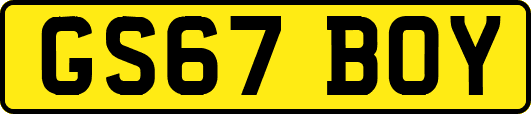 GS67BOY
