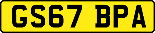 GS67BPA