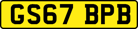 GS67BPB