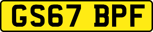 GS67BPF