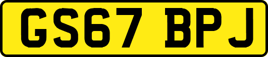 GS67BPJ