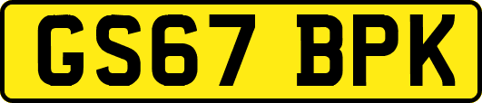 GS67BPK