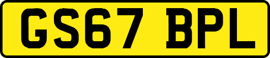 GS67BPL