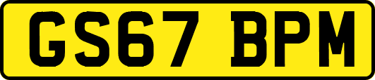 GS67BPM