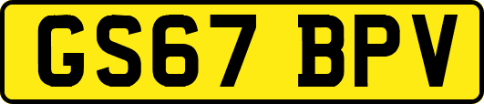 GS67BPV