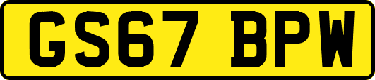 GS67BPW