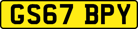 GS67BPY