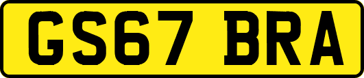 GS67BRA
