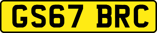 GS67BRC