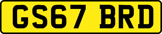 GS67BRD