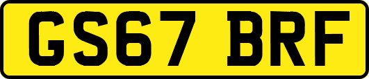 GS67BRF