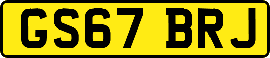 GS67BRJ