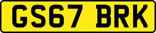 GS67BRK