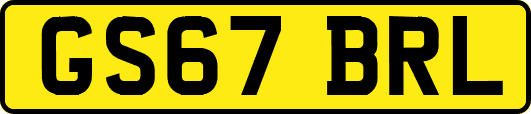 GS67BRL