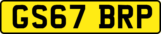 GS67BRP