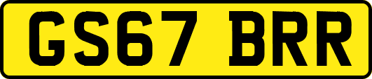 GS67BRR