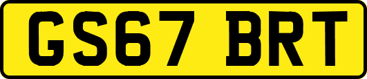 GS67BRT