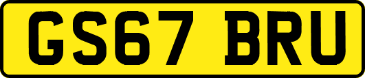 GS67BRU