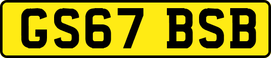 GS67BSB