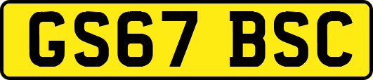 GS67BSC