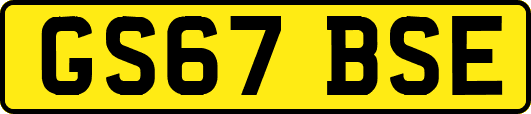 GS67BSE