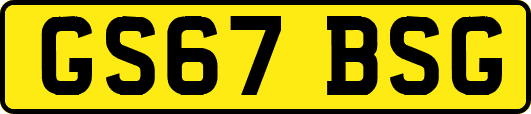 GS67BSG