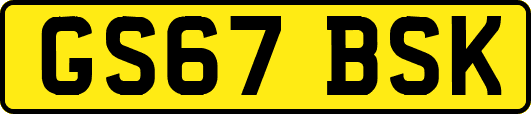 GS67BSK