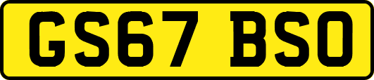 GS67BSO
