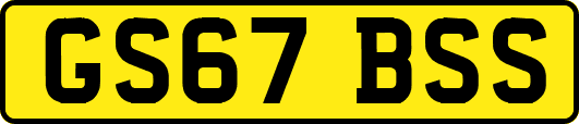 GS67BSS