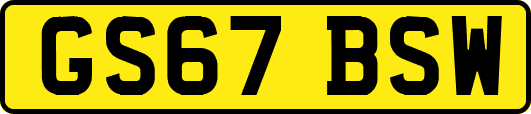 GS67BSW