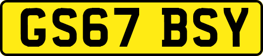 GS67BSY